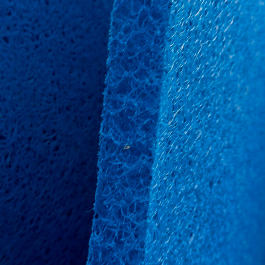 Blue Japanese Filter Mat – High-Density Pond Filter Media