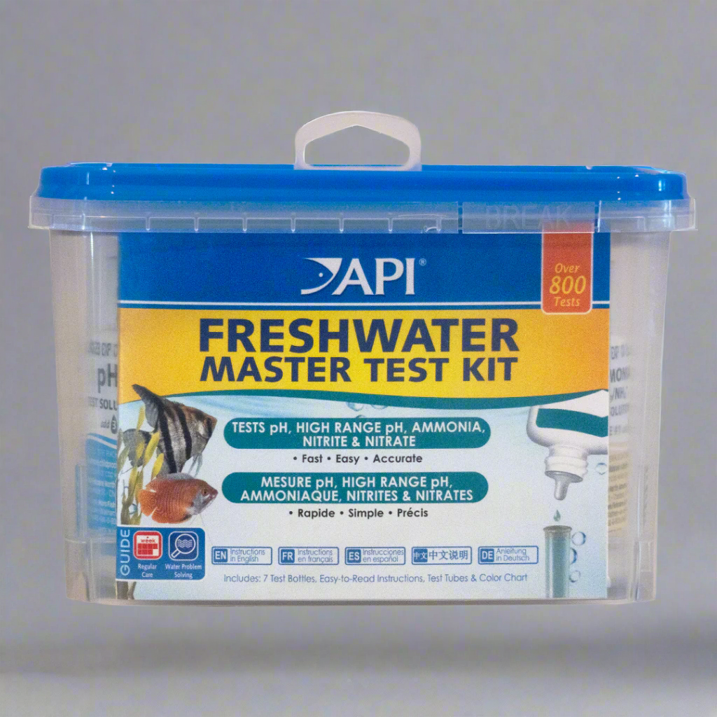 API Freshwater Master Test Kit