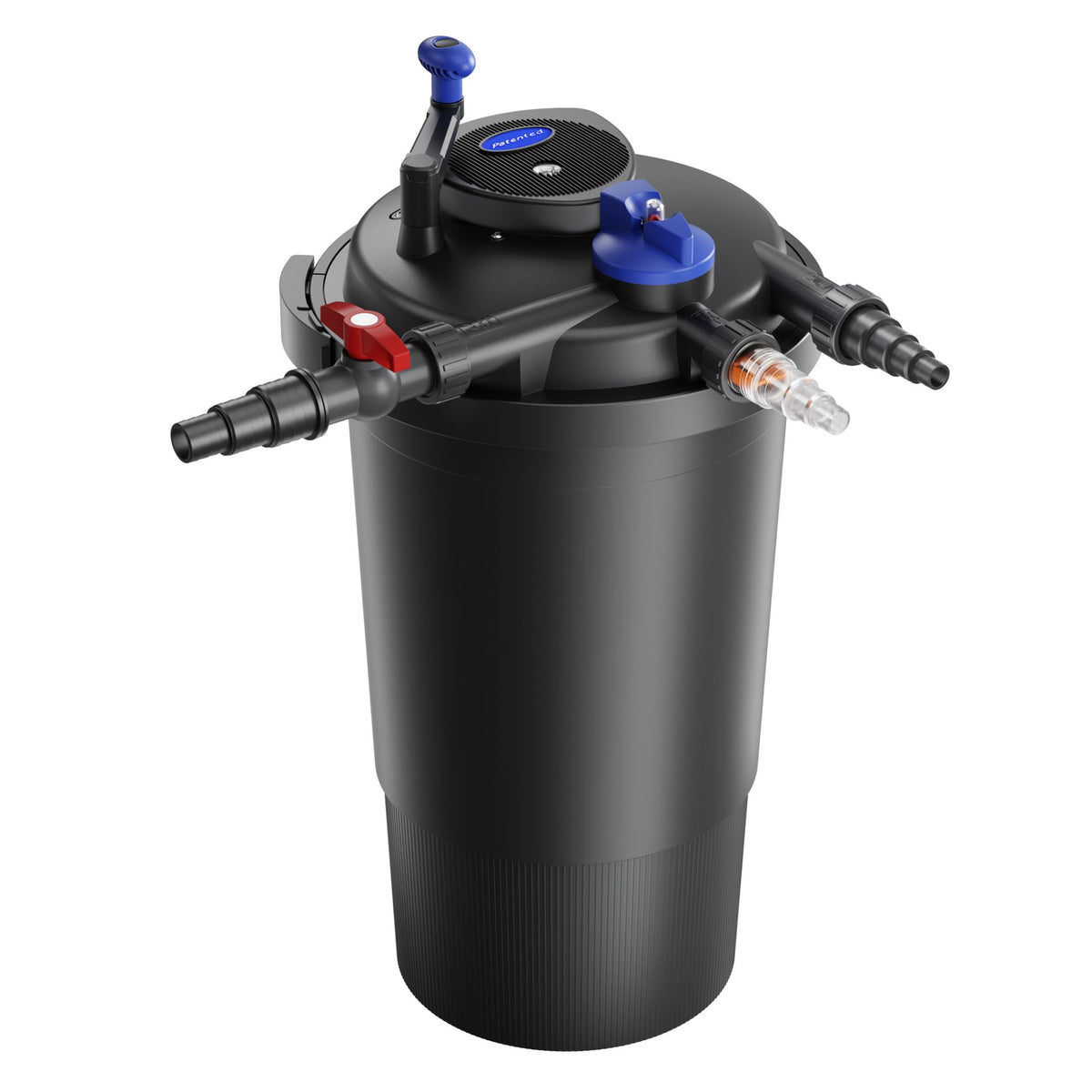 SunSun CPF-15000 Bio Pressure Pond Filter with UVC Clarifier