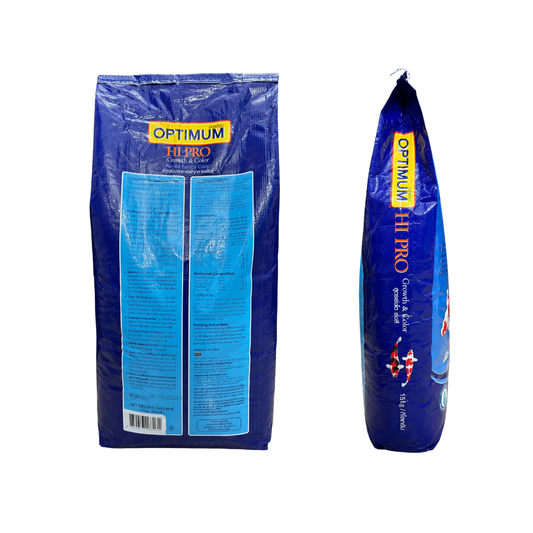 Optimum Hi Pro™ Growth & Color 15 KG – Balanced Nutrition for Growth, Color & Vitality