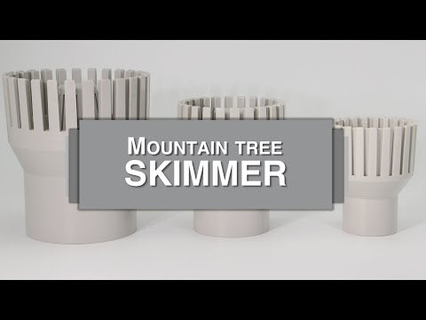 Mountain Tree Skimmer – Effective Surface Debris Removal