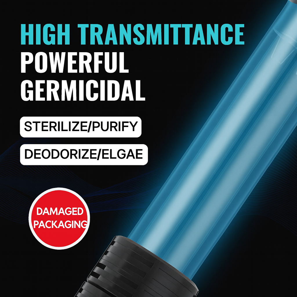 SunSun AUV 45A UV-C Clarifier – Powerful 45W Pond Sterilizer