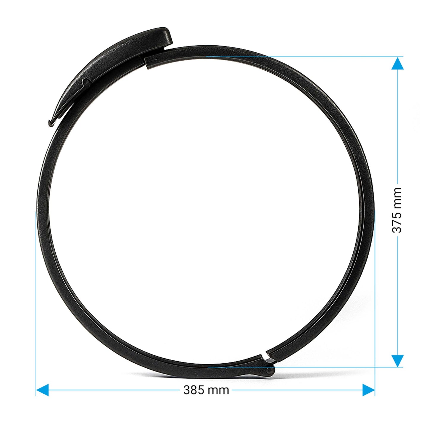Sunsun CPF Clamping Ring – Replacement Part for CPF-20000 / CPF-30000 / CPF-50000