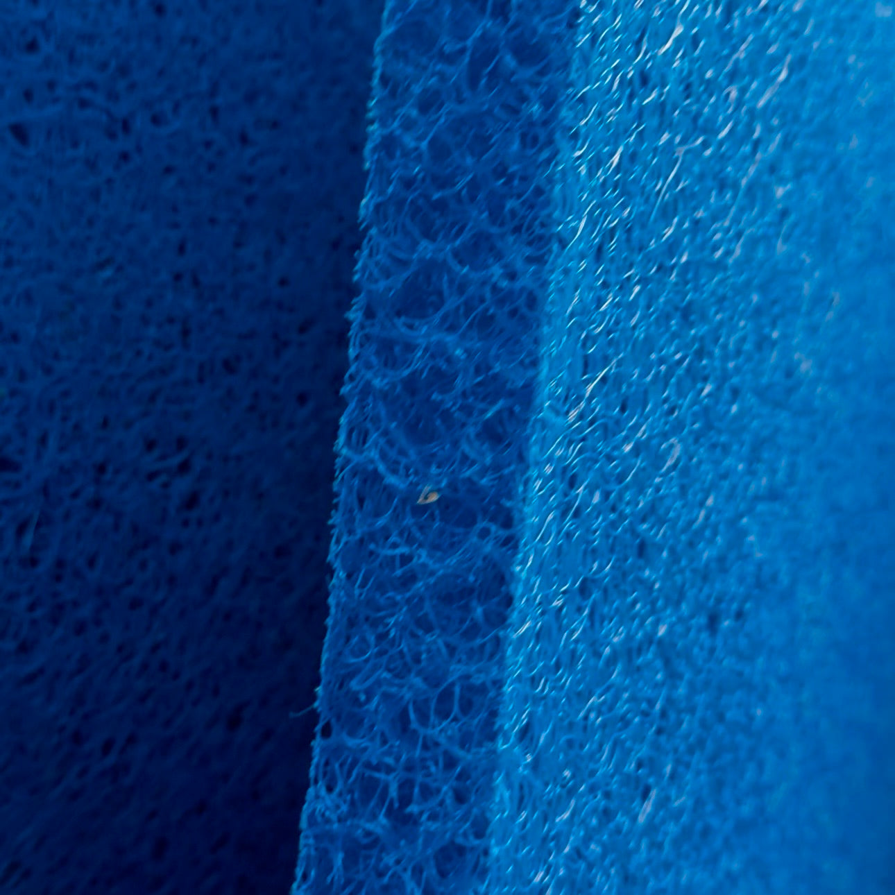 Blue Japanese Filter Mat – High-Density Pond Filter Media