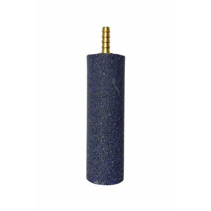 4 Inch Cylindrical Airstone with Brass Nozzle
