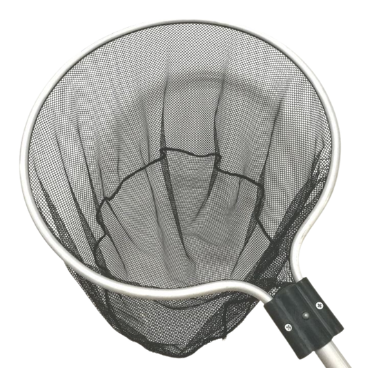 Pond Net - 24 Inch diameter with extendable handle