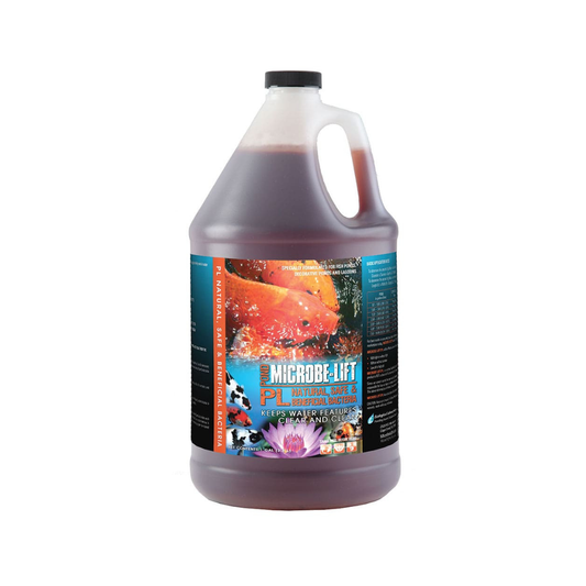 Microbe-Lift PL – Professional Beneficial Bacteria for Clean & Clear Ponds
