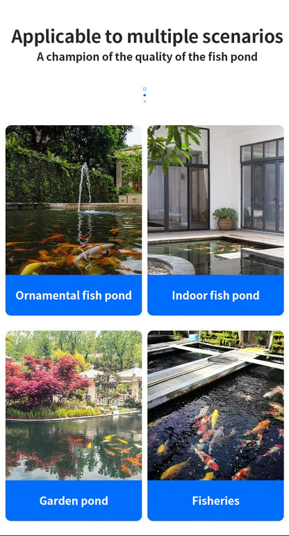 SunSun CBD-380 Bottom Drain with Aeration Disk