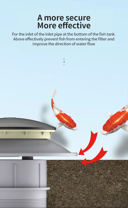 SunSun CBD-380 Bottom Drain with Aeration Disk