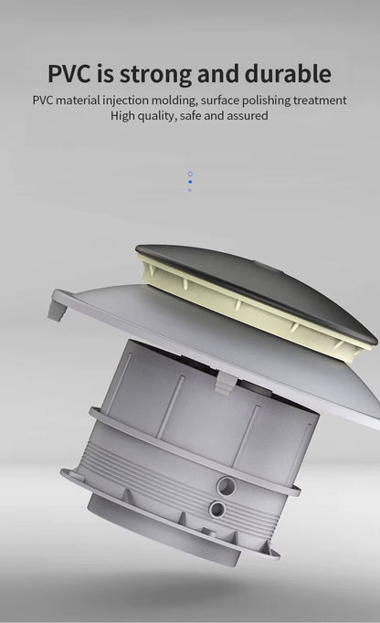 SunSun CBD-380 Bottom Drain with Aeration Disk