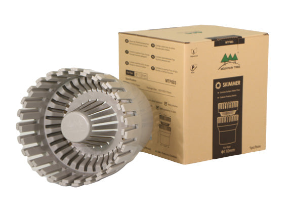 Mountain Tree Skimmer – Effective Surface Debris Removal