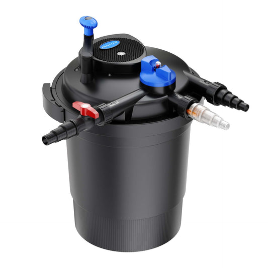 SunSun CPF-10000 Bio Pressure Pond Filter with UVC Clarifier