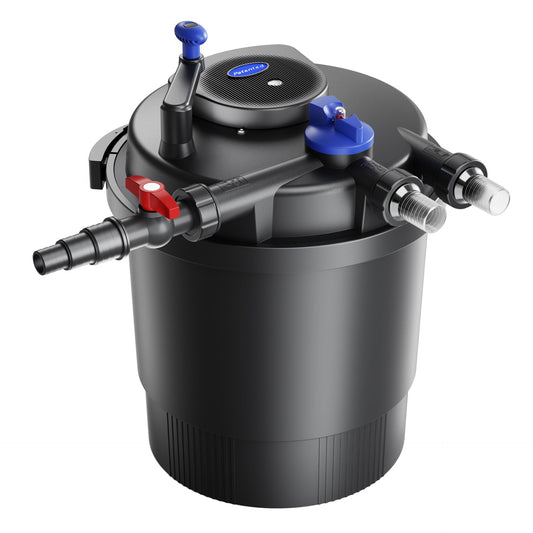 SunSun CPF-20000 Bio Pressure Pond Filter with UVC Clarifier