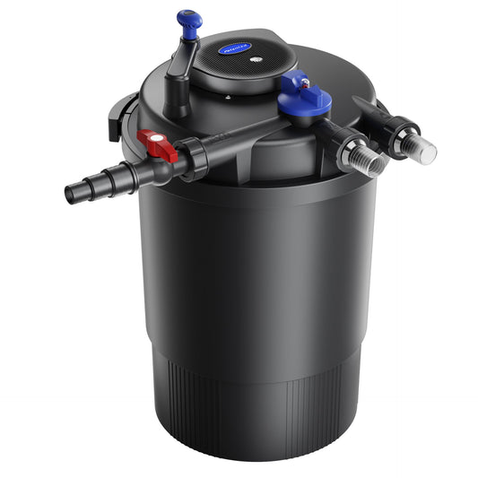 SunSun CPF-30000 Bio Pressure Pond Filter with UVC Clarifier