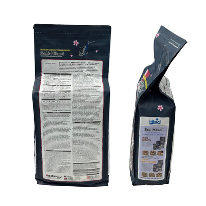 Saki-Hikari Color Enhancing – Advanced Daily Diet for Show Koi