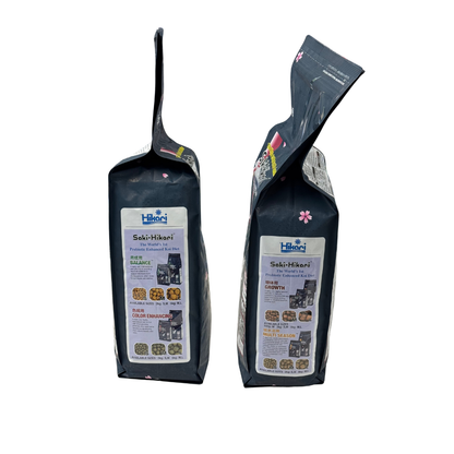 Saki-Hikari Color Enhancing – Advanced Daily Diet for Show Koi